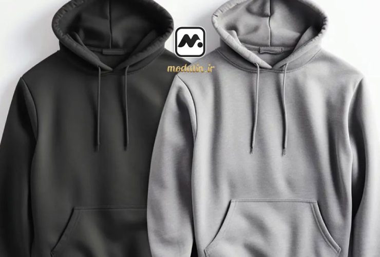 Types of hoodie models