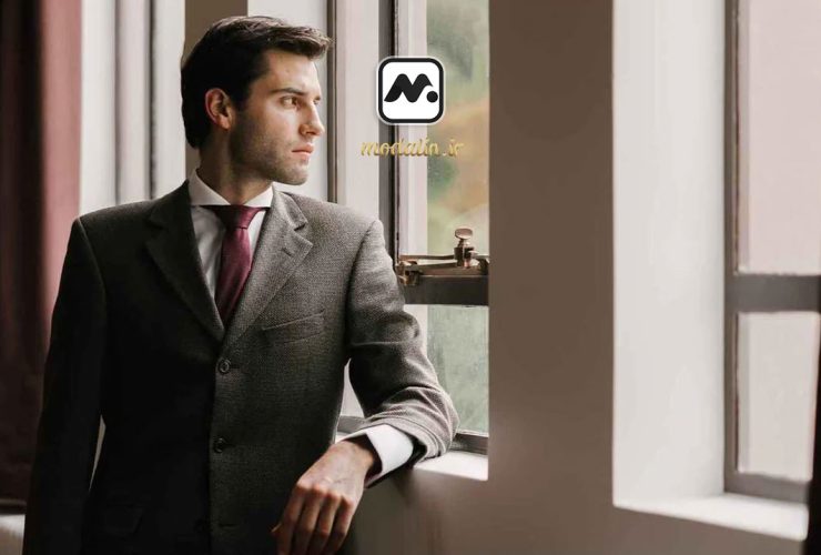Men's 3-knot tie