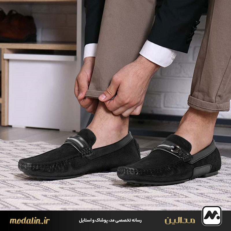 کفش کالج مردانه (Loafers)