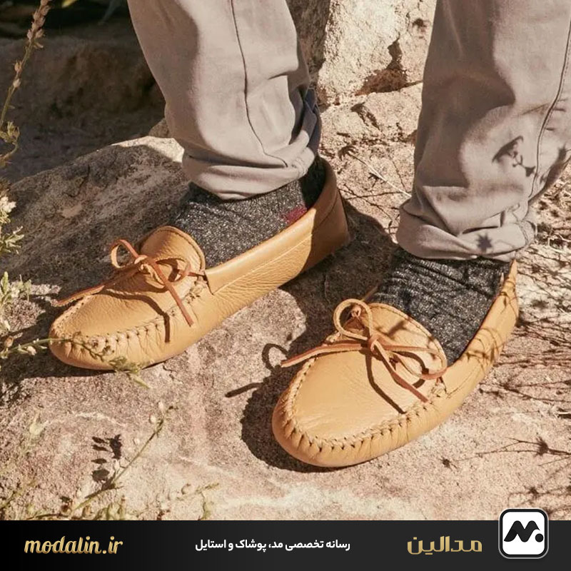 کفش Moccasins