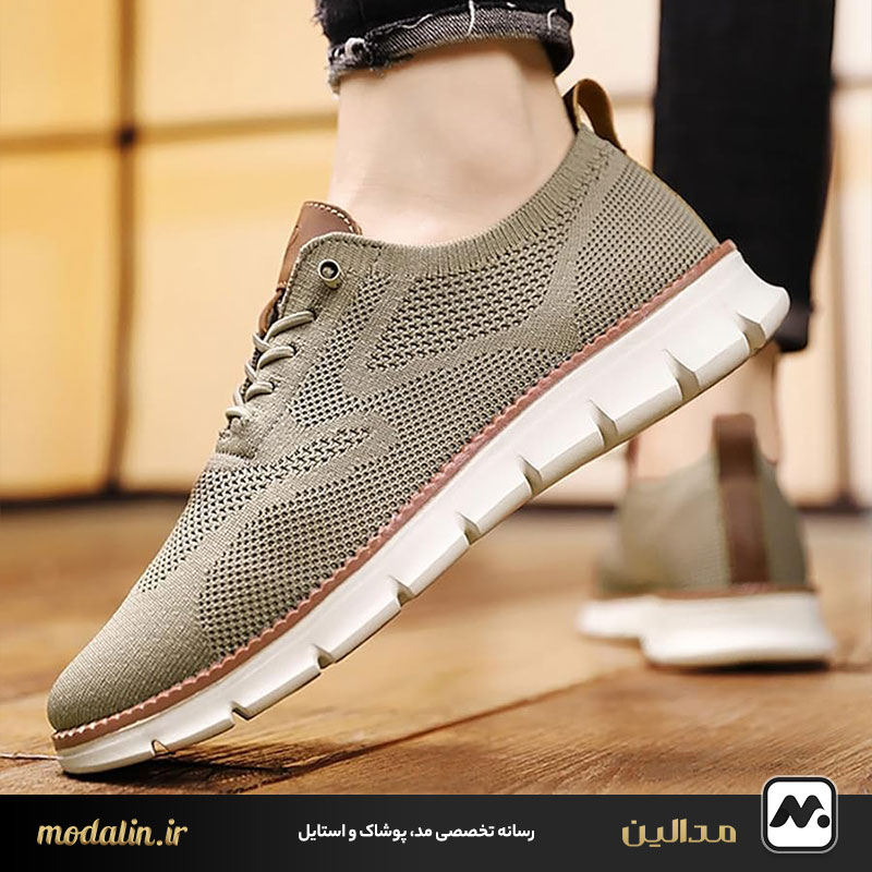 کفش کتانی مردانه (Sneakers)