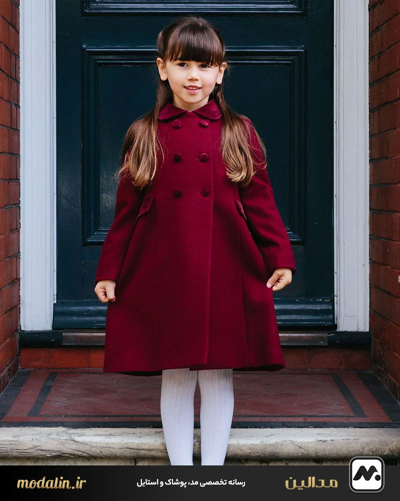 پالتو دخترانه مجلسی؛ راهنمای انتخاب مخصوص سنین نوجوان و جوان
