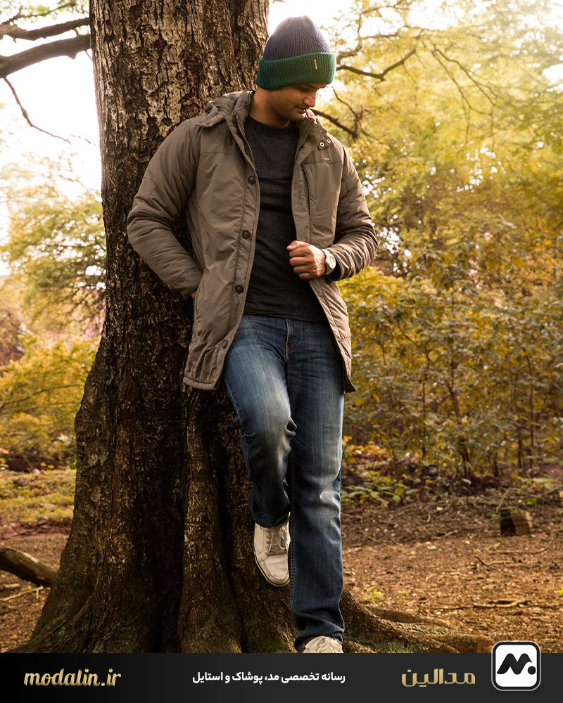 اصول طلایی برای ساخت بهترین استایل مردانه زمستانه