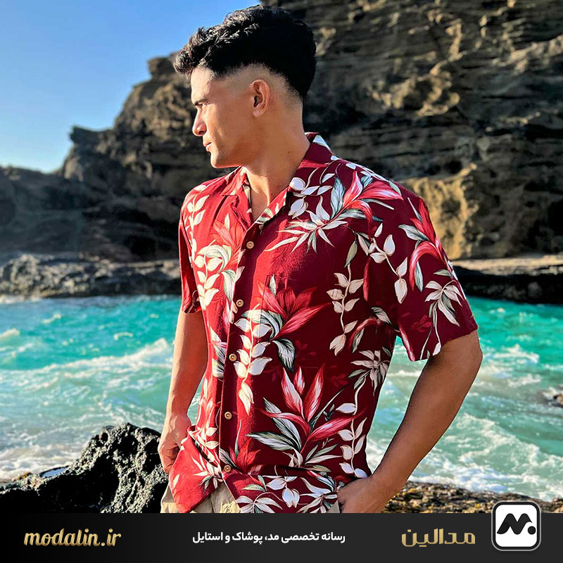شرایط و موارد استفاده از پیراهن هاوایی