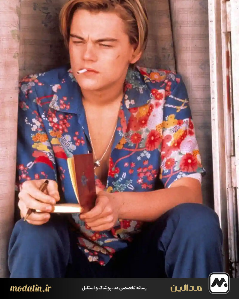 سلبریتی‌ها و تاریخچه محبوبیت لباس هاوایی