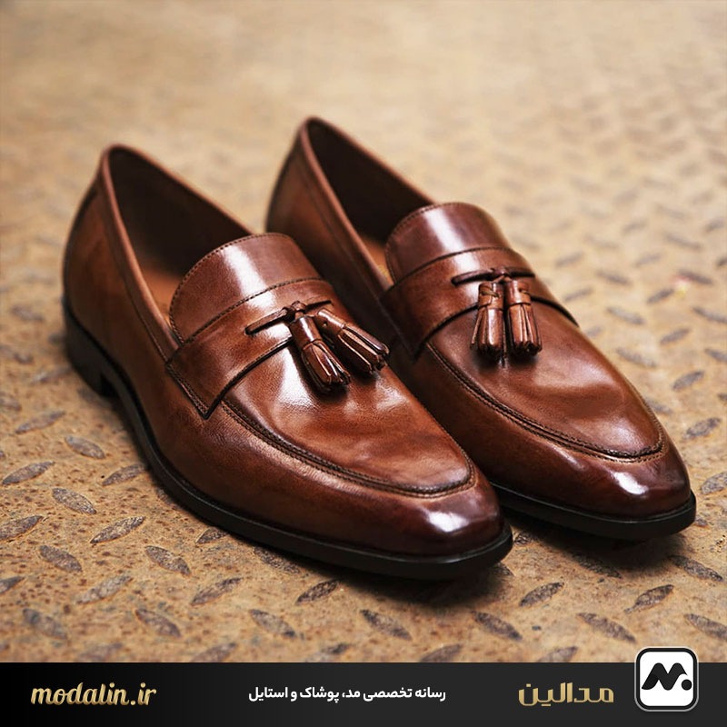 رنگ کفش: یک معیار کلیدی در تشخیص رسمی بودن