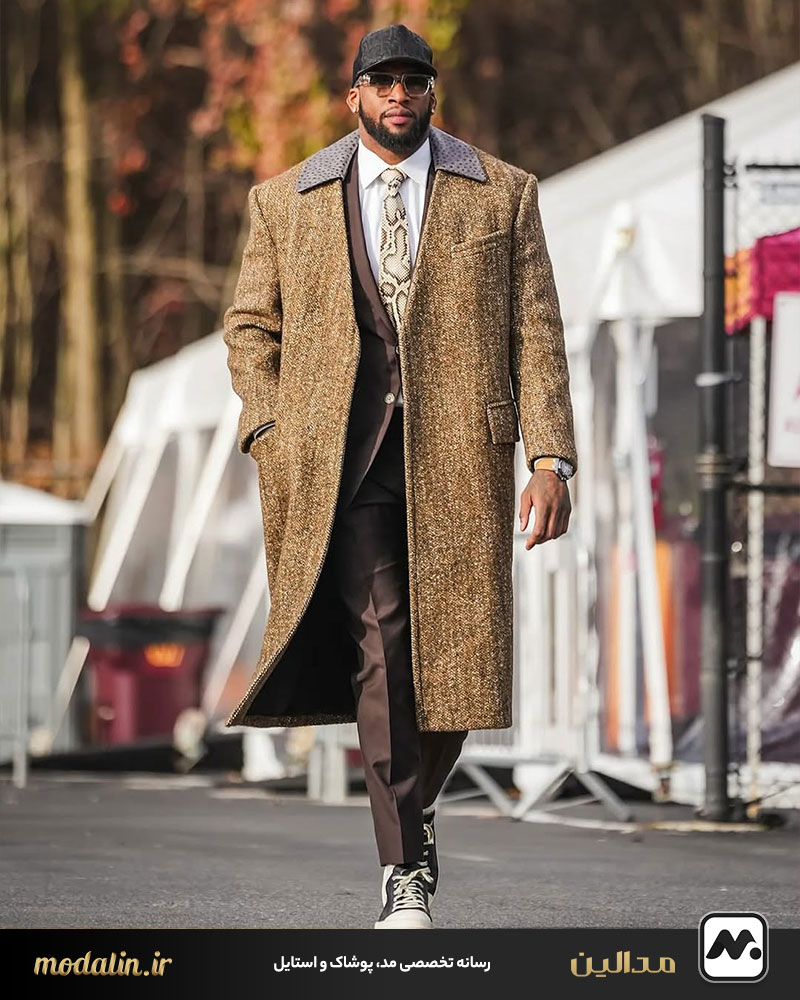 استایل زمستانه مردانه با پالتو؛ کلاسیک باشیم یا مدرن؟