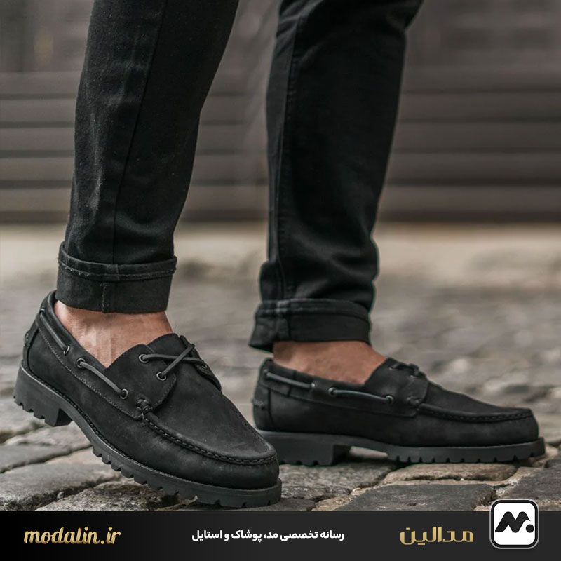 کفش لوفر (Loafer): نماد استایل کژوال و شیک