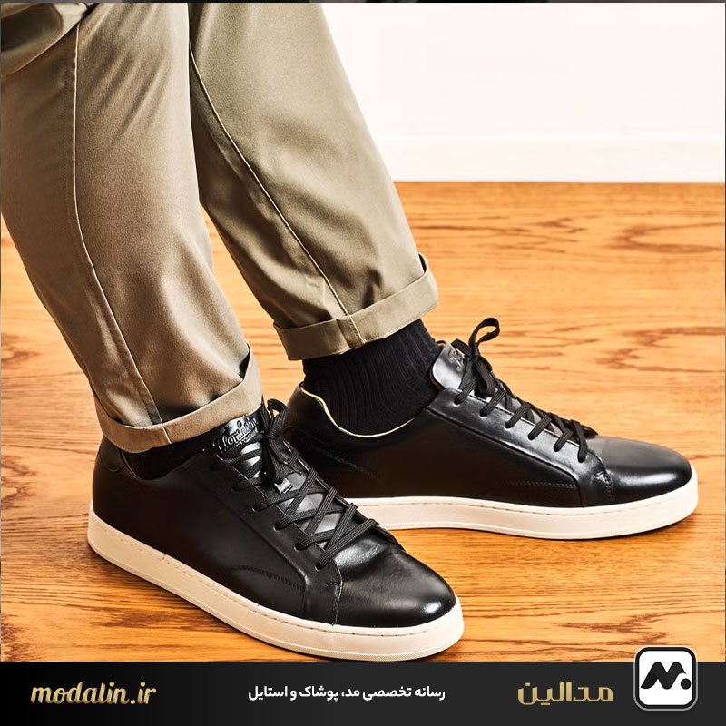 کفش اسنیکرز (Sneakers) یا کفش ورزشی