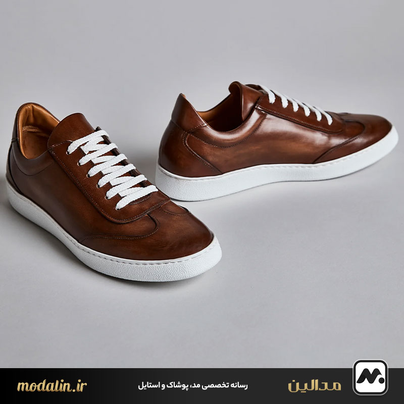 جنس کفش: چرم طبیعی یا مصنوعی؟