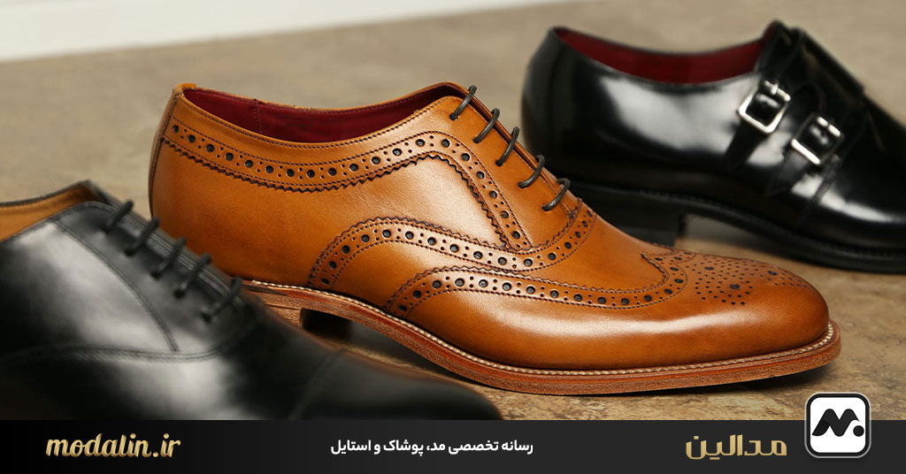 بررسی بند کفش