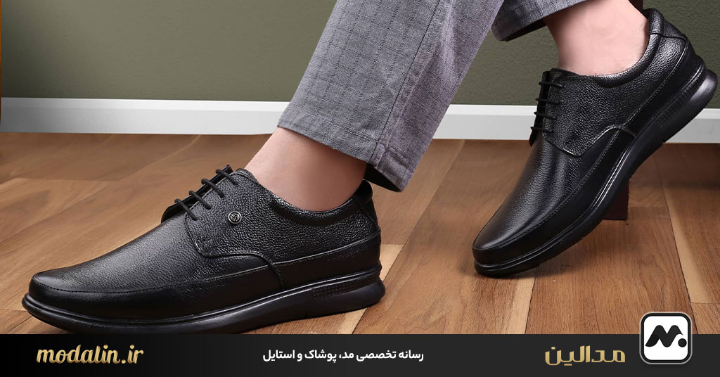 نکاتی کاربردی برای خرید کفش رسمی مردانه