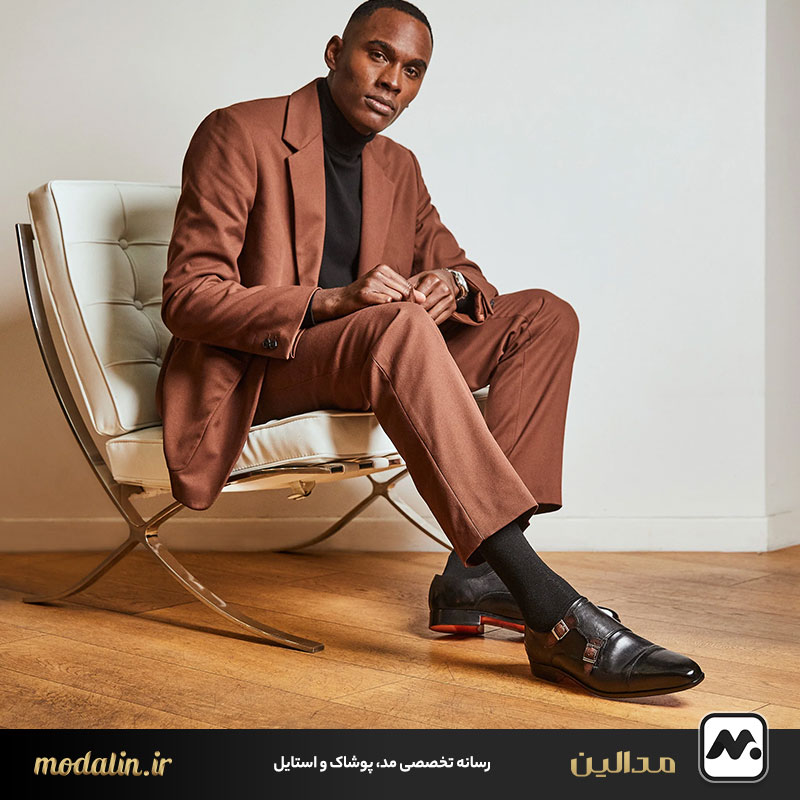چطور کفش مردانه را با استایل شخصی خود ست کنیم؟