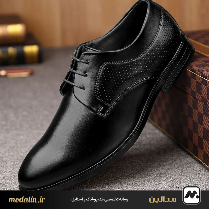 ویژگی‌های کفش رسمی مردانه باکیفیت