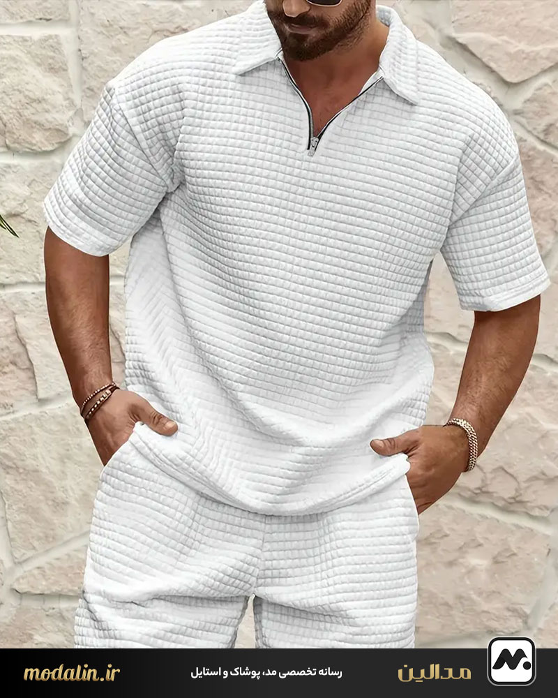 ویژگی‌های ست لباس مردانه اسپرت