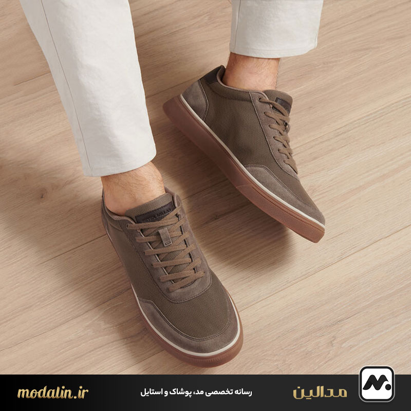 اهمیت انتخاب سایز مناسب کفش اسپرت مردانه