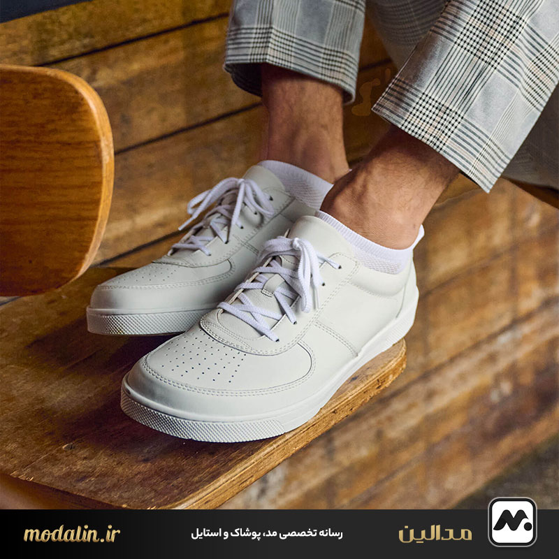 مهم‌ترین ویژگی‌های یک کفش اسپرت مردانه استاندارد چیست؟