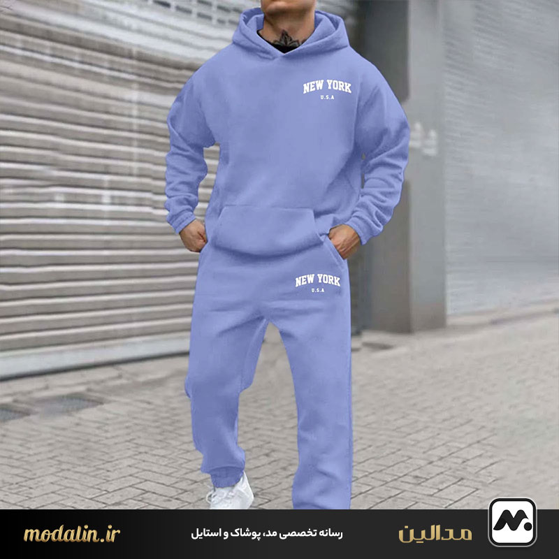 ست لباس مردانه اسپرت برای فصل پاییز و زمستان