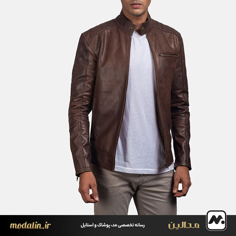 چرا کت و کاپشن چرم برای مردان ضروری است؟