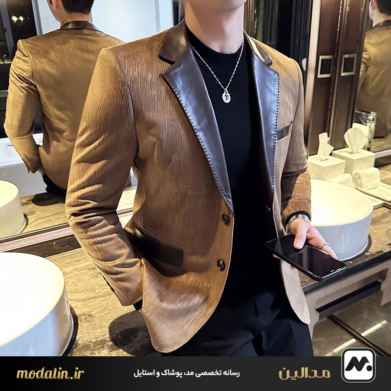 تیپ اسپرت با کت تک؛ نیمه‌رسمی و پرطرفدار