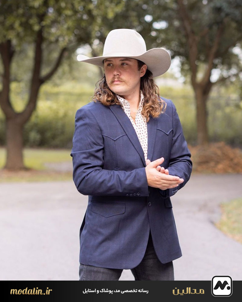 نقش کلاه در ست لباس مردانه اسپرت