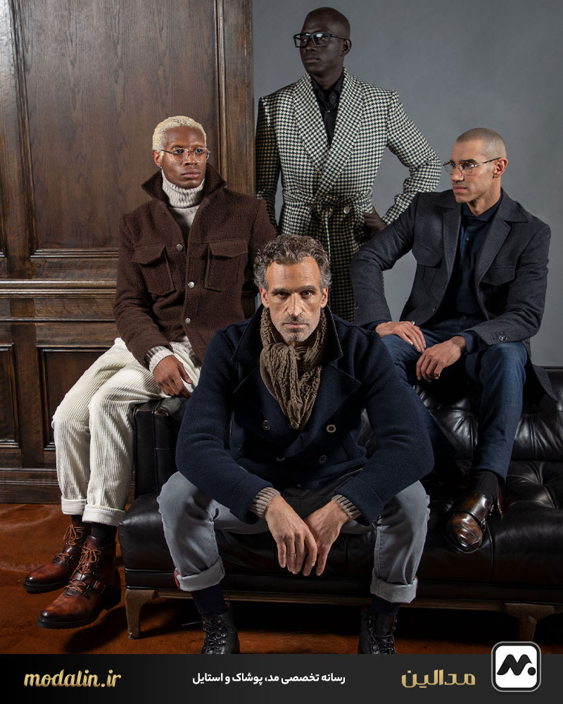 نکات حرفهای برای ساخت استایل زمستانه مردانه مطابق سئو