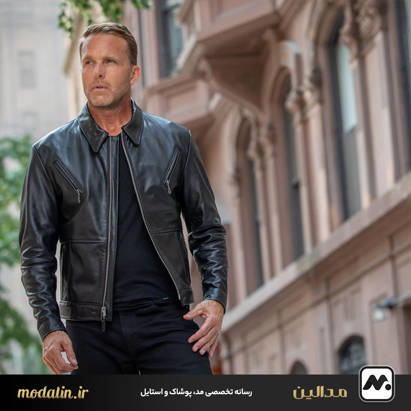 نکات کلیدی پیش از خرید کت و کاپشن چرم مردانه