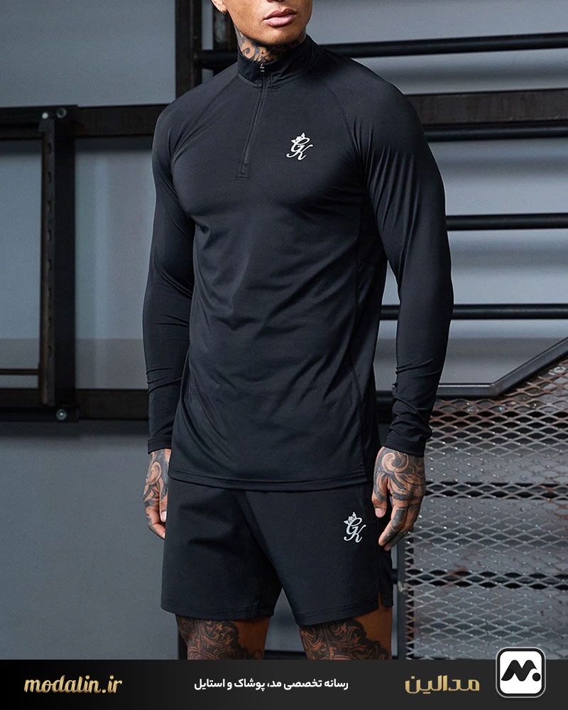 ویژگی‌های کلیدی تاپ و شلوارک اسپرت مردانه با کیفیت
