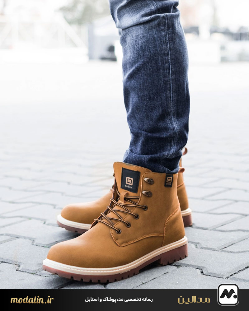 مدلهای برتر کفش مردانه برای استایل زمستانه