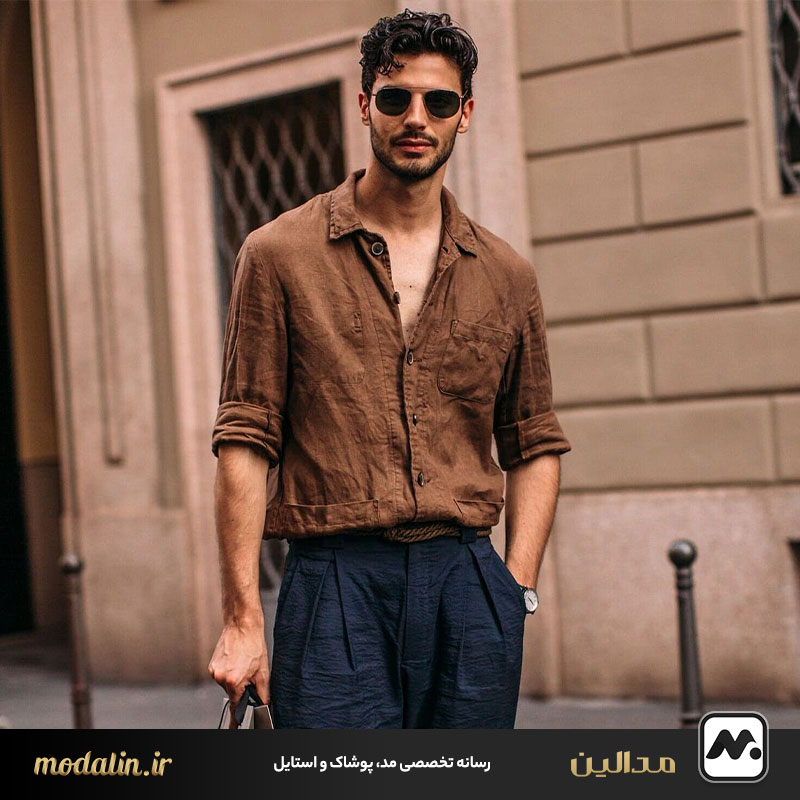 استایل کژوال و روزمره