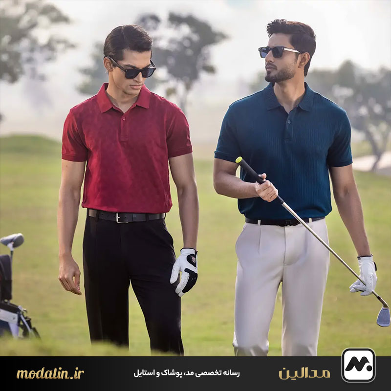 استایل ورزشی حرفه‌ای