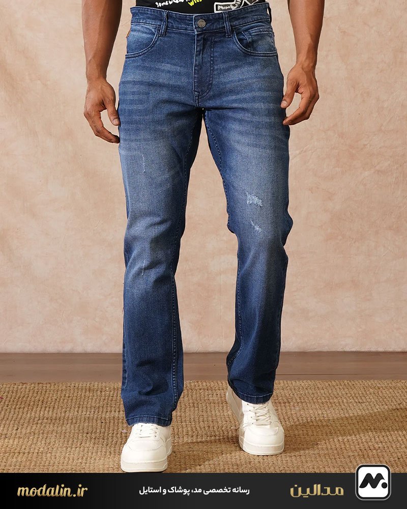شلوار جین کلاسیک