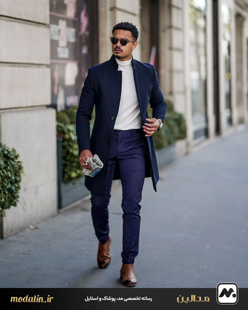 استایل نیمه‌رسمی (اسمارت-کژوال)