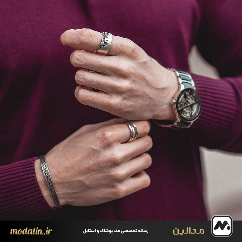 اکسسوری‌های مردانه؛ جزئیات مهم برای تکمیل استایل