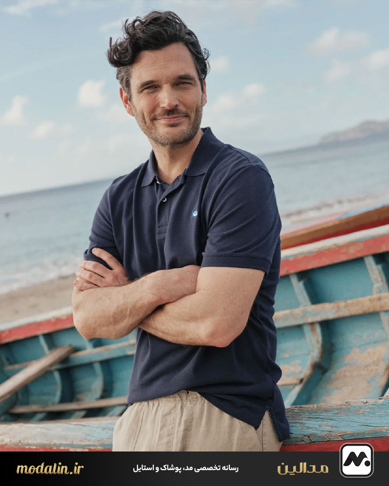 تناسب لباس با فرم بدن