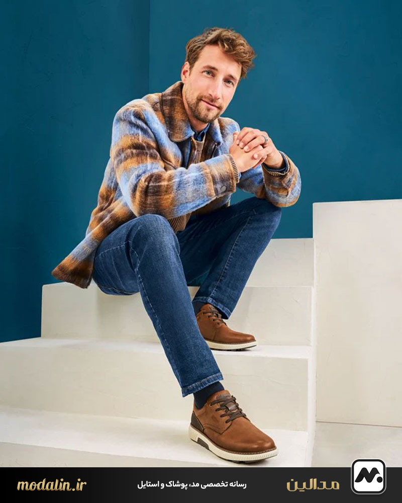 چطور استایل مردانه زمستانه را خاص و متفاوت کنیم؟