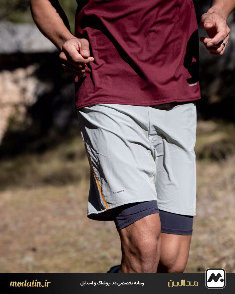 نکات مهم هنگام خرید تاپ و شلوارک اسپرت مردانه