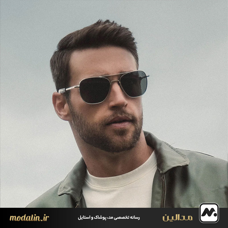 راهنمای خرید حضوری عینک آفتابی مردانه و معرفی فروشگاه‌های معتبر