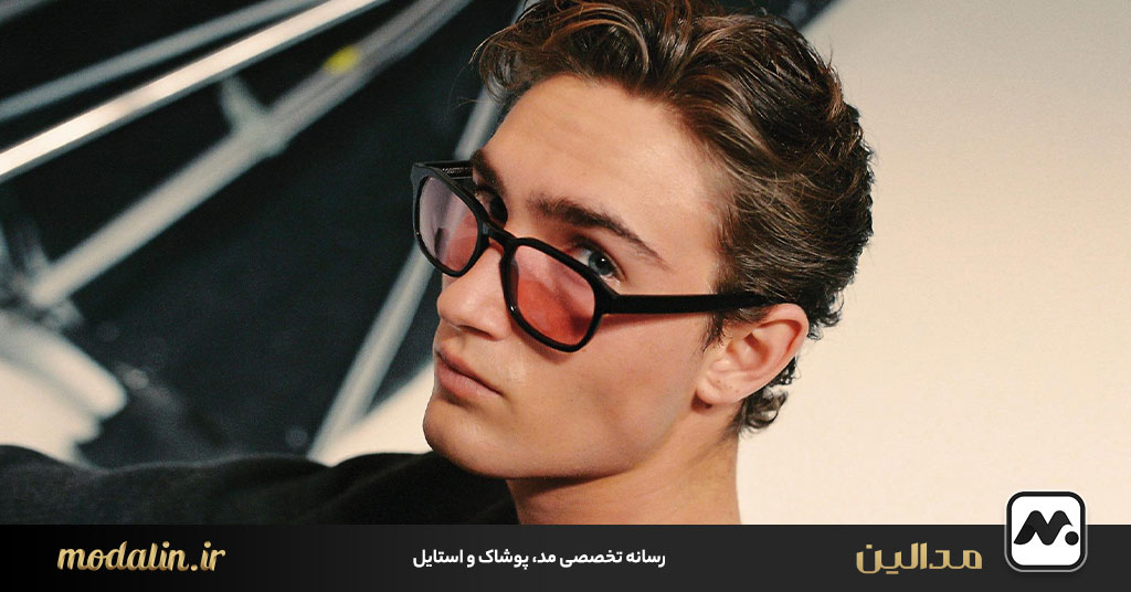 ترندهای عینک آفتابی مردانه در سال 2025