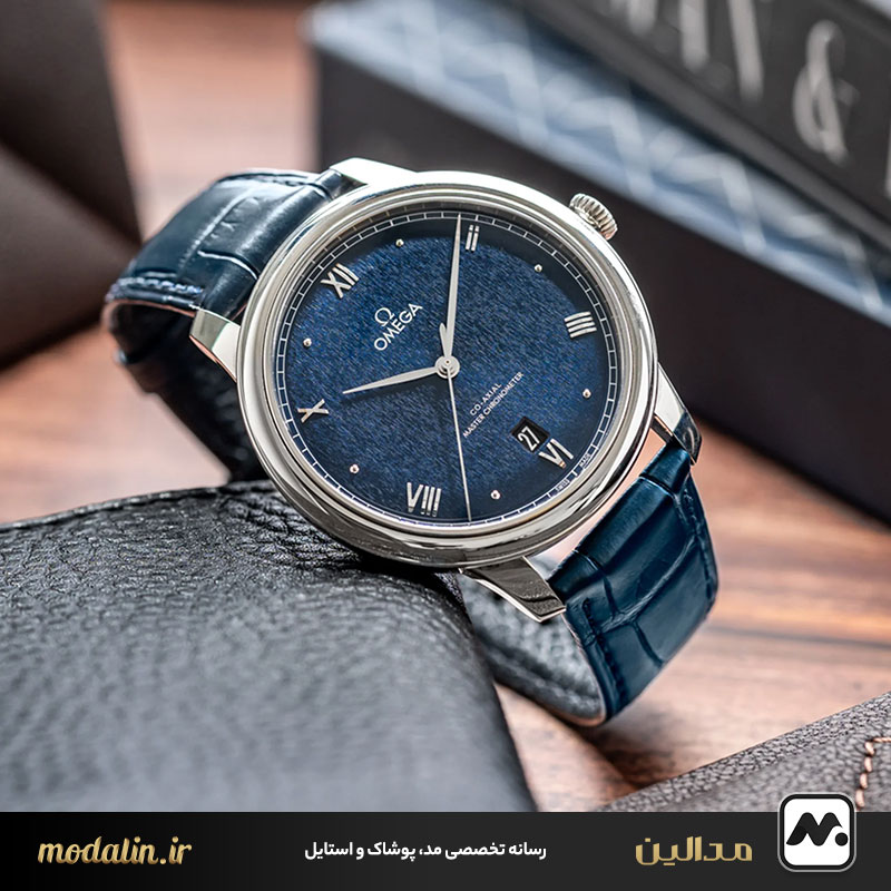 ساعت مچی؛ امضای شخصیت مردان موفق