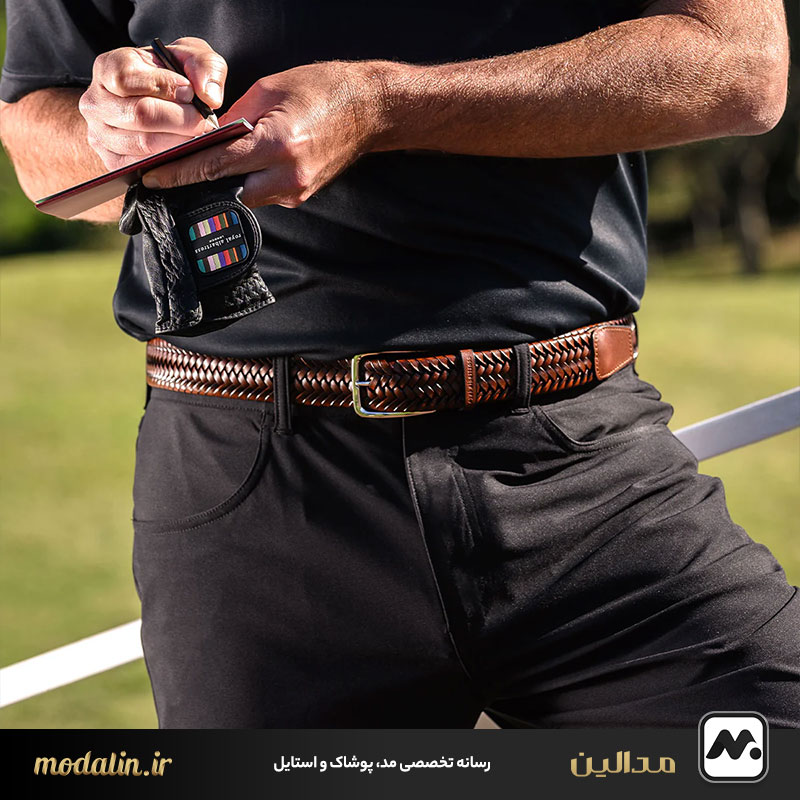 کمربند؛ نقطه تعادل استایل