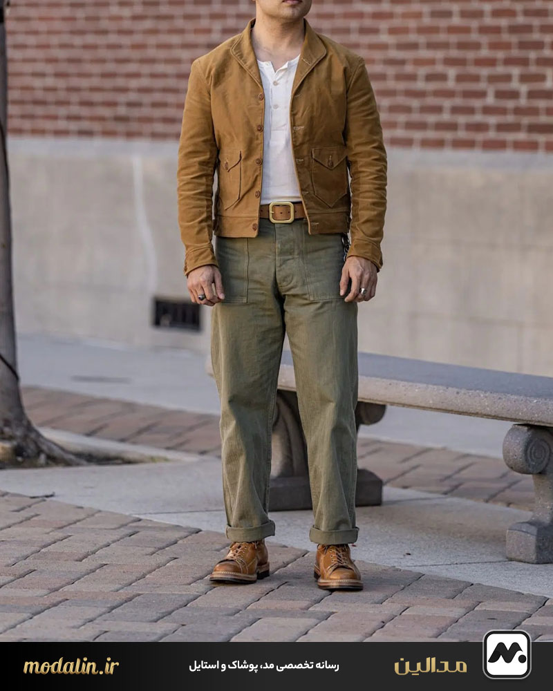 کفش‌های راحت و کلاسیک