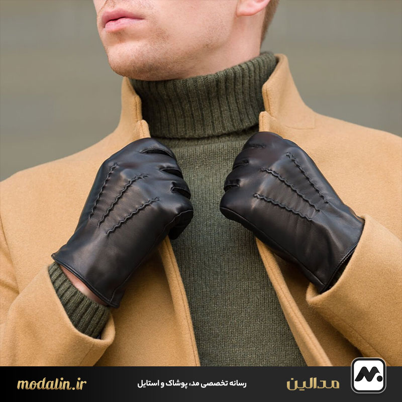 دستکش؛ کلاس و راحتی در سرمای سال