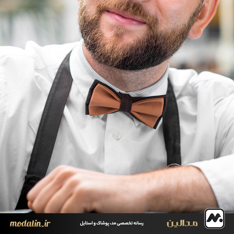 کراوات و پاپیون؛ ابزارهایی برای متفاوت بودن