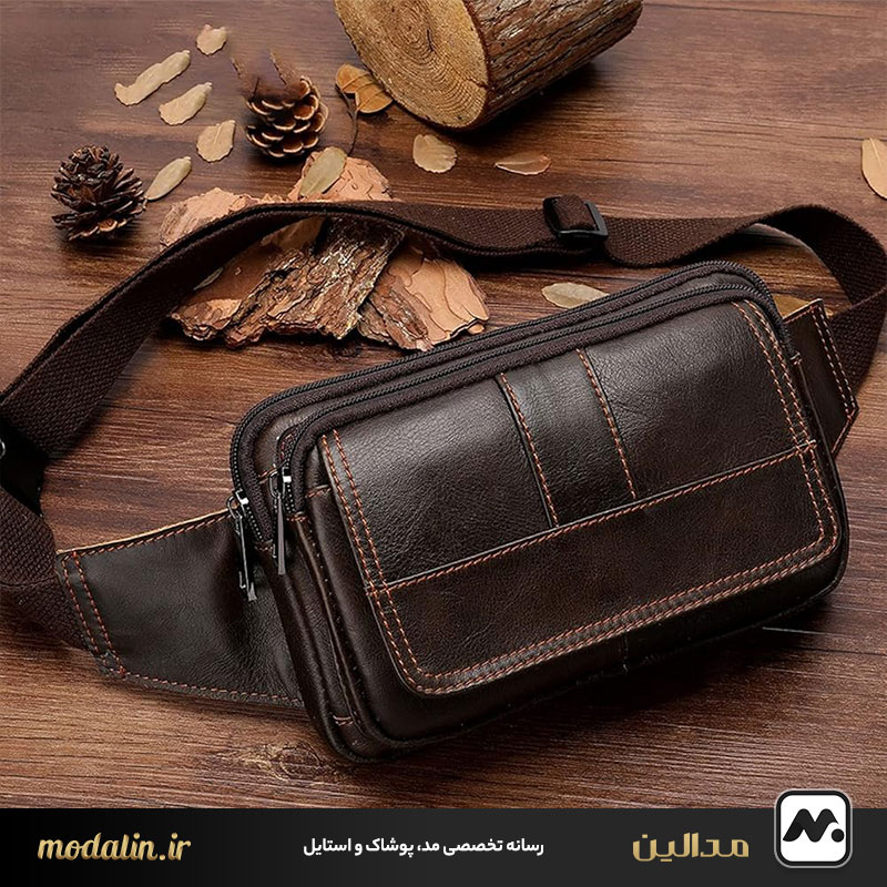 مزایای خرید ست کیف و کمربند چرم مردانه