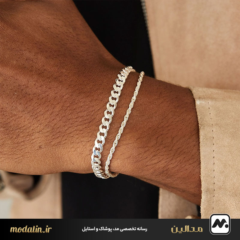 دستبند مردانه؛ جزئی ساده اما تاثیرگذار