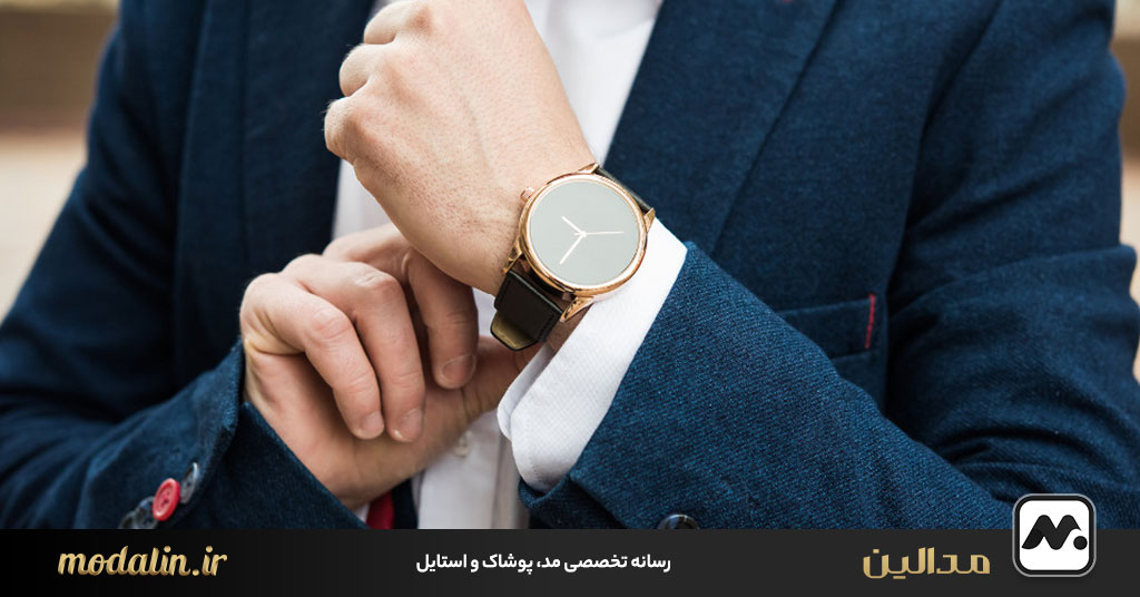 چطور اکسسوری مردانه لوکس را اصولی و حرفه‌ای ست کنیم؟