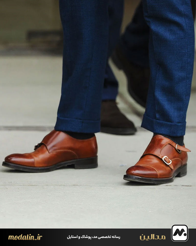 کفش؛ نشانه‌ی دقت و شخصیت