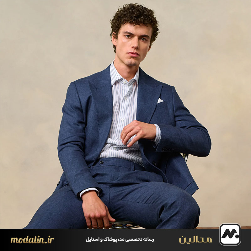 استایل مردانه در مهمانی رسمی