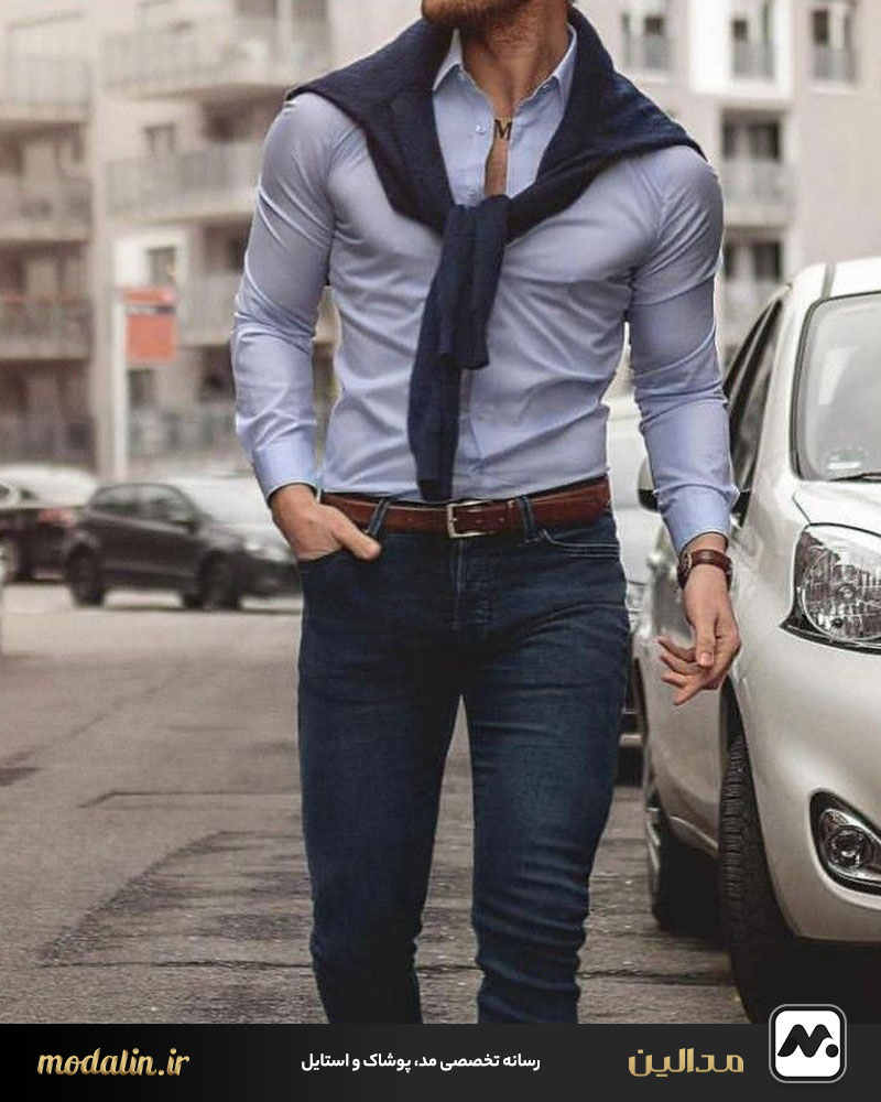 چگونه استایل مردانه جذاب را شخصی‌سازی کنیم؟